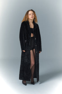 Anouk Shearling Coat