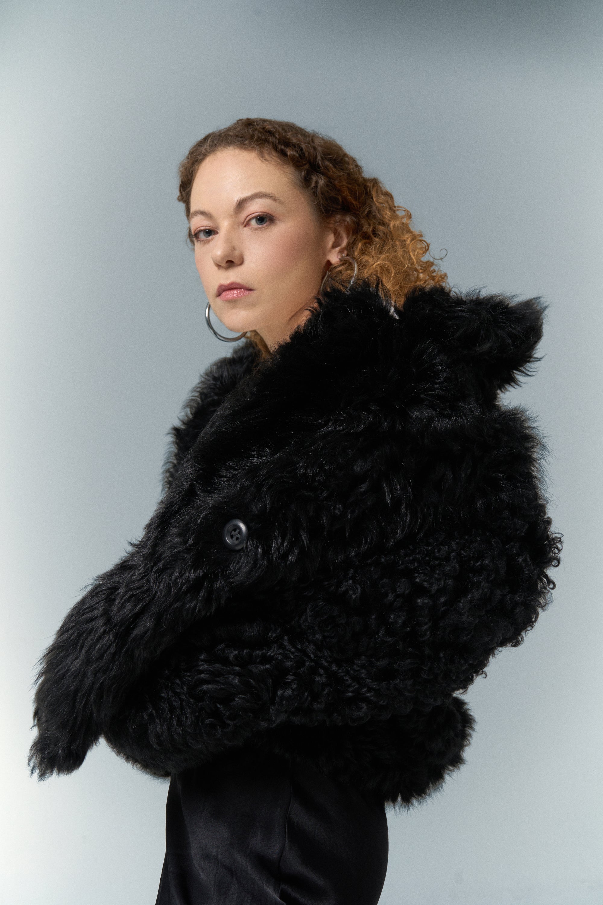 Easter Shearling Jacket