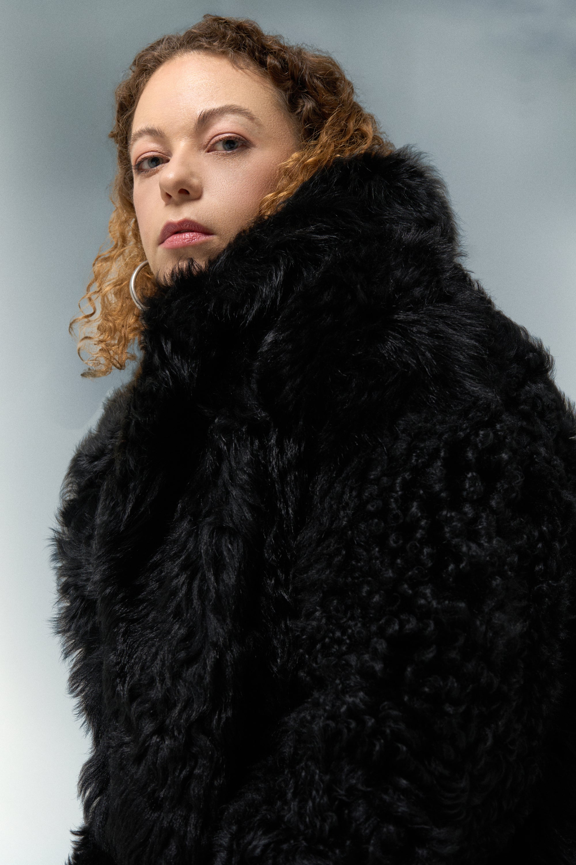 Easter Shearling Jacket