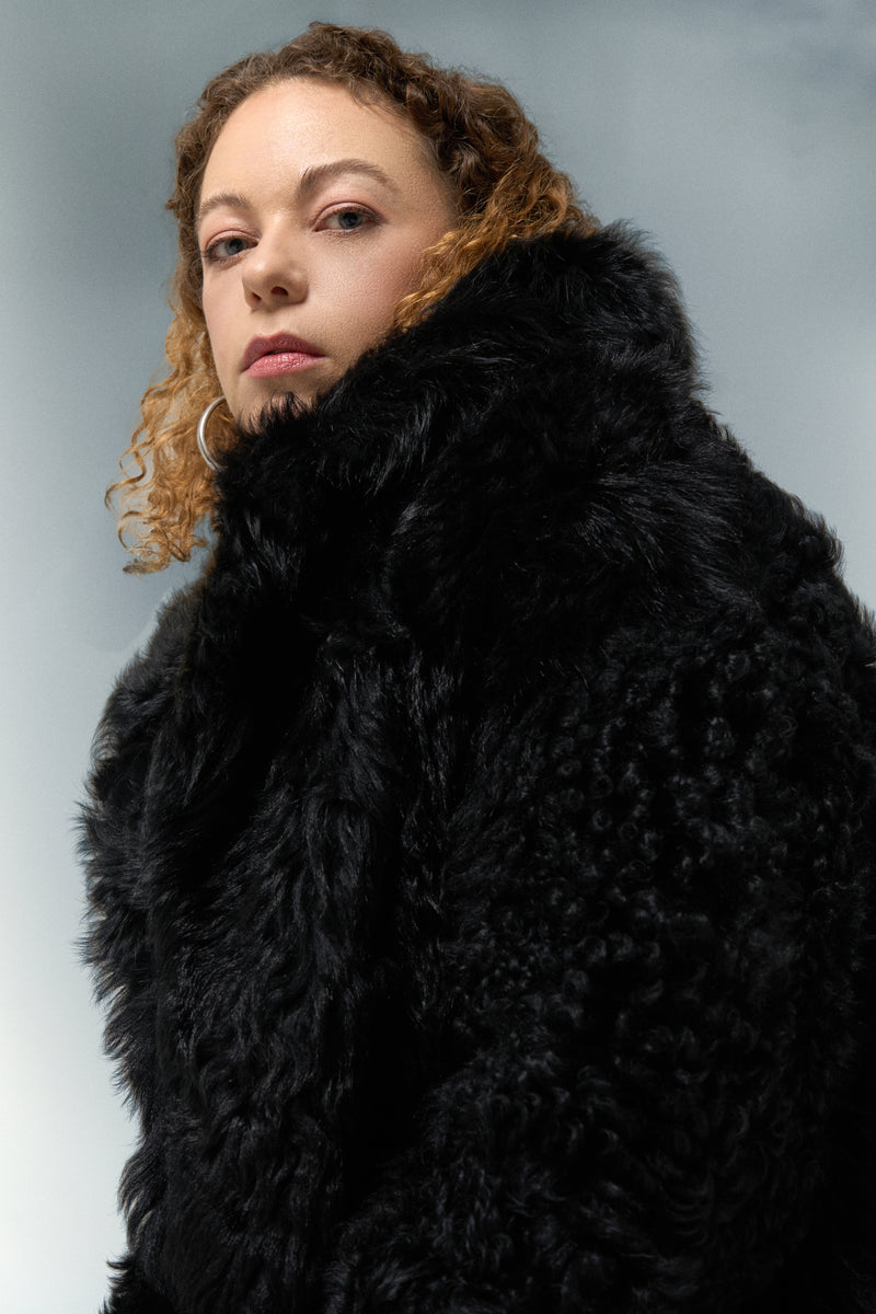 Easter Shearling Jacket