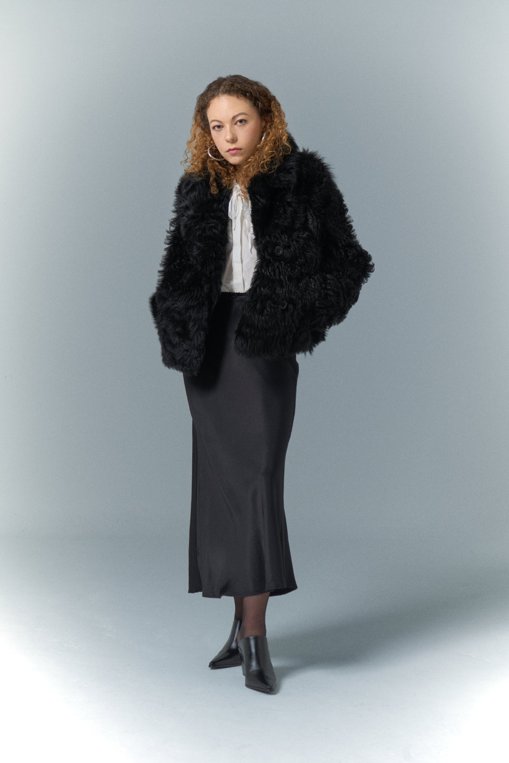 Easter Shearling Jacket