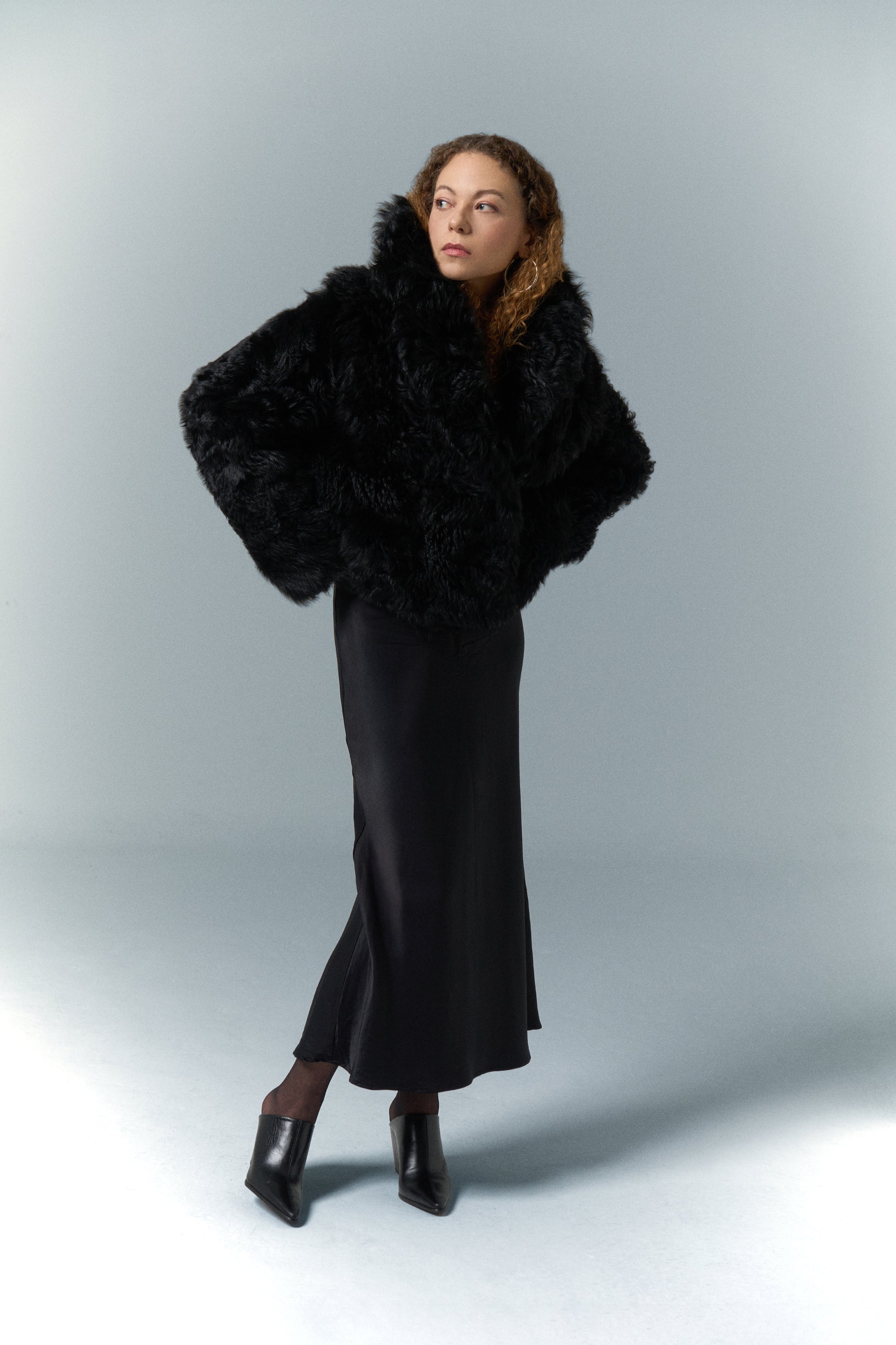 Easter Shearling Jacket