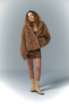 Carol Shearling Jacket