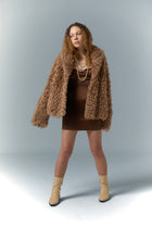 Carol Shearling Jacket