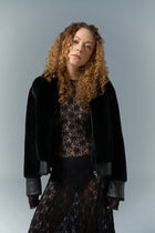 Fiona Shearling Jacket