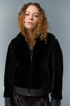 Fiona Shearling Jacket