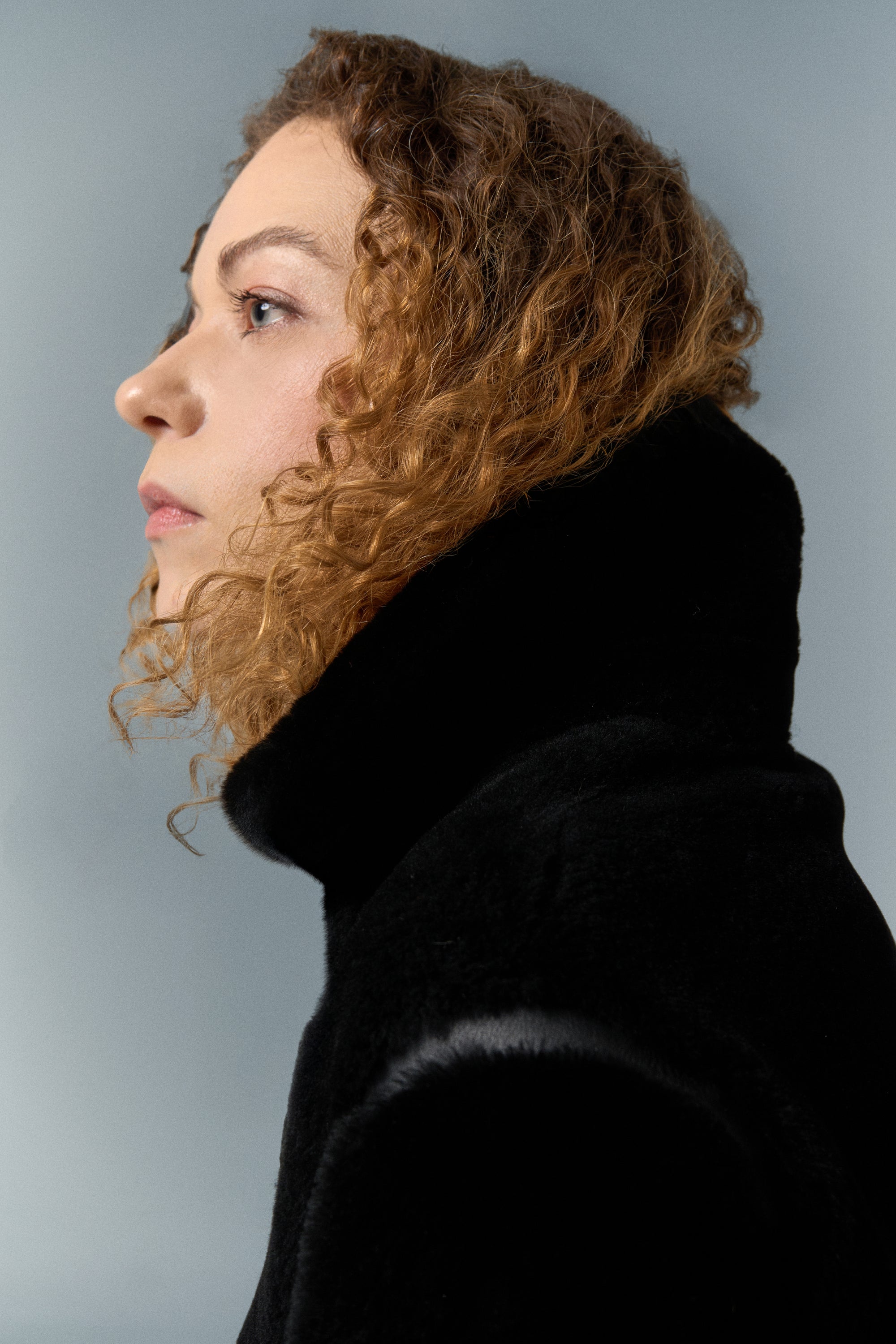 Fiona Shearling Jacket