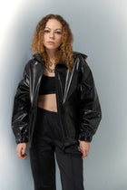 Seraph Leather Jacket