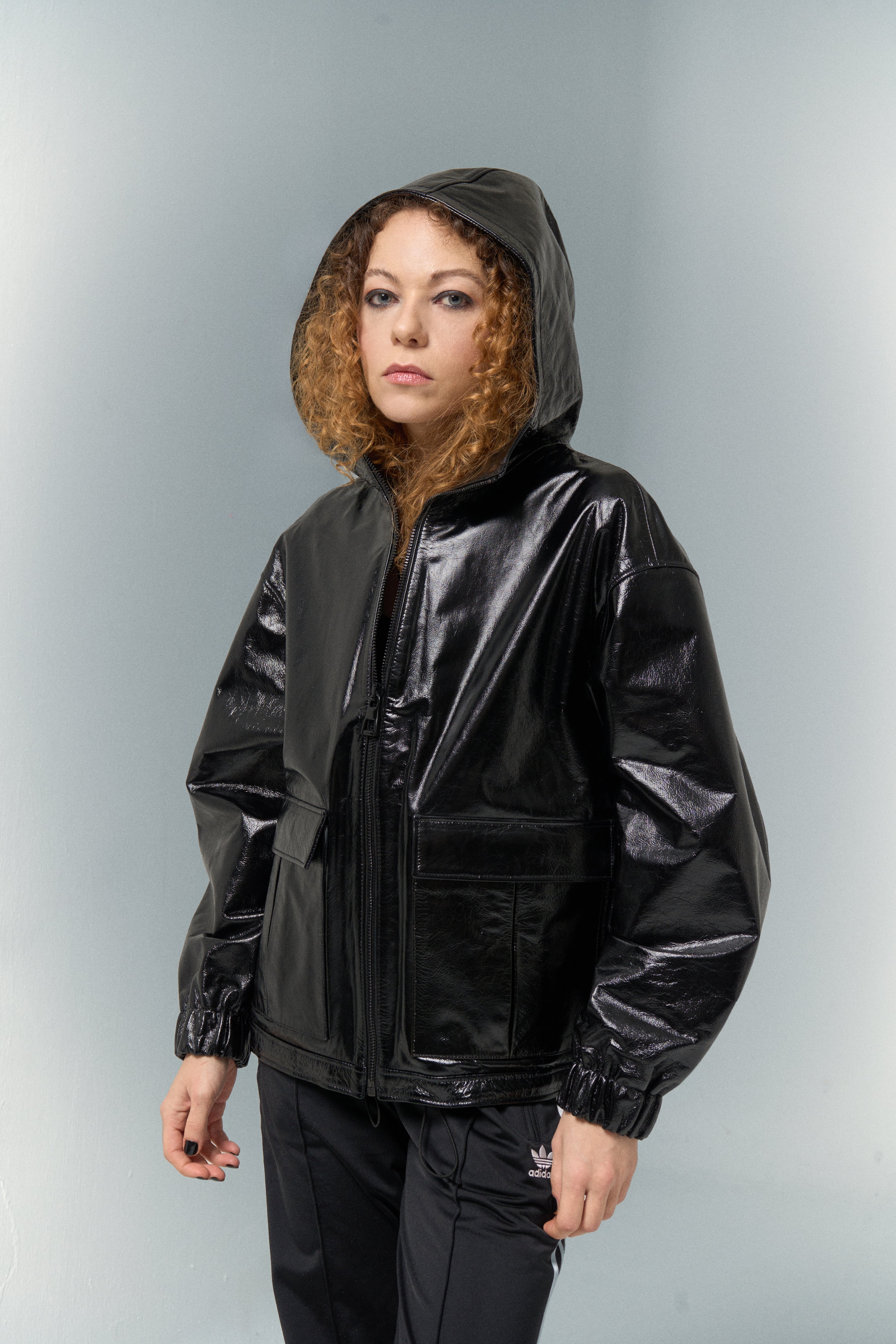 Seraph Leather Jacket | picanoir