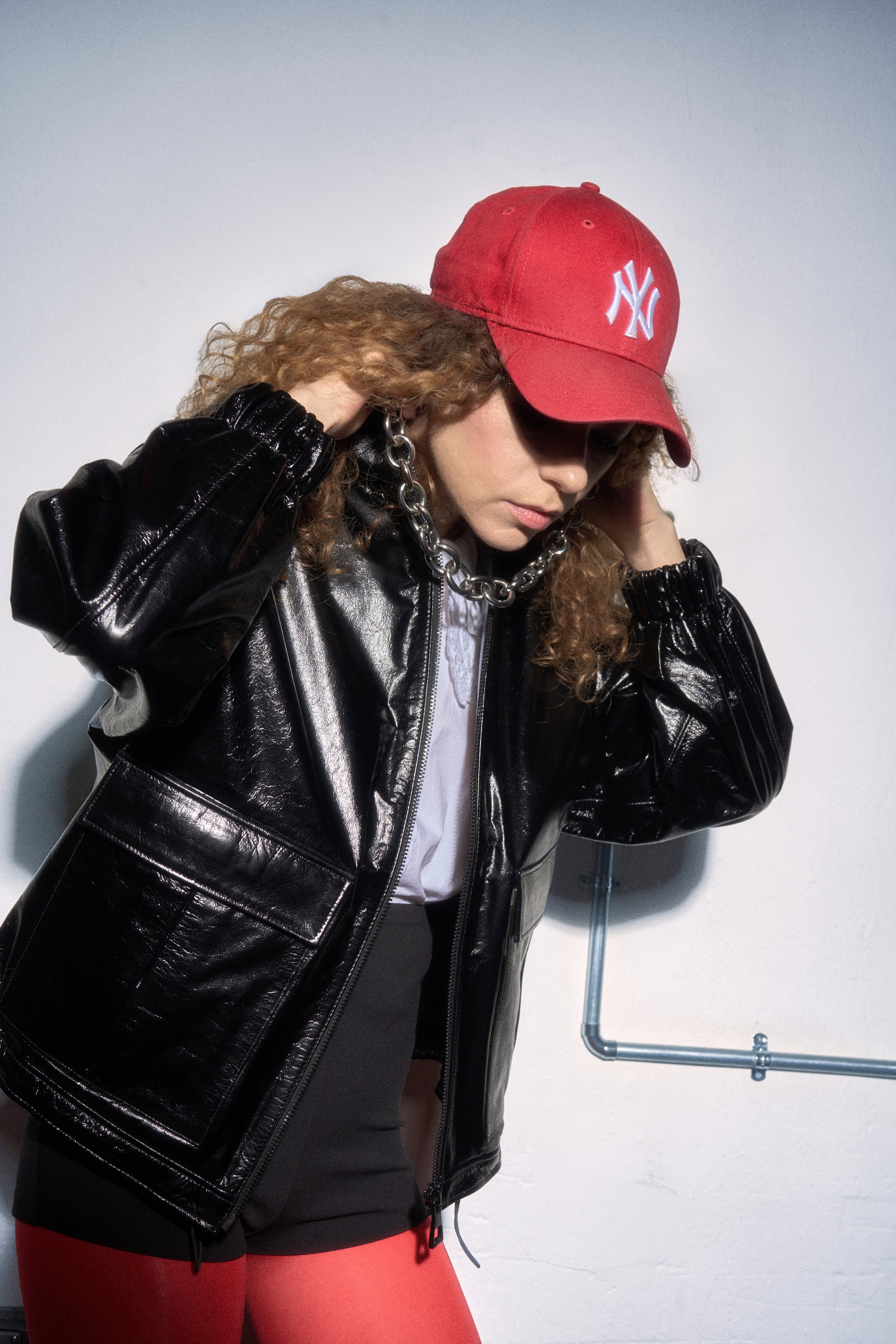 Seraph Leather Jacket | picanoir
